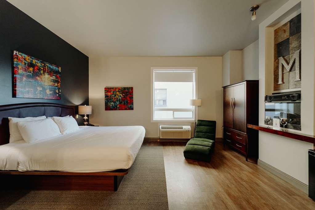 Mercer Hotel Downtown; BW Premier Collection Stratford Quarto foto